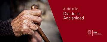 De la mano de los abuelos. 21 De Junio Dia De La Ancianidad