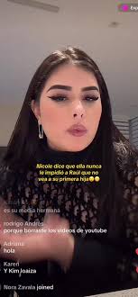 Que opinan😦😬 #nicolegarcia #lamboraul #lambocole🥰🦕 #fedevigevani  #parati #fyp #fedecole