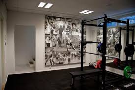 A home gym might be just what you need to find motivation to exercise. Inspiring Home Gym Design Ideas And Decorative Accents That Motivate