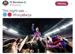 Messi is expected to make headlines around the world for a long while after his shock move to psg, that is expected to earn him £1million per week. Neymar Was This The Moment Psg Target Decided To Leave Barcelona Bbc Sport
