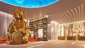 Nickelodeon es un hotel ubicado en la riviera maya y abrirá sus puertas en el siguiente año 2021. Riviera Maya Family Resort Nickelodeon Hotels Resorts Riviera Maya