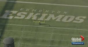 With eskimos no longer p.c., what new nickname beginning with the letter e will edmonton choose for its. Cfl S Edmonton Eskimos To Search For New Name Watch News Videos Online