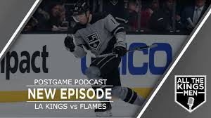 Podcast Flames Postgame