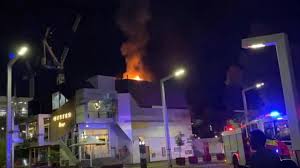 Miriam klassen, moh for hpph announced formal instructions, effective july 17, will be issued to employers. Investigation Into Damage To The Oyster Bar At Elizabeth Wharf After The Fire Is Underway Sydney News Today