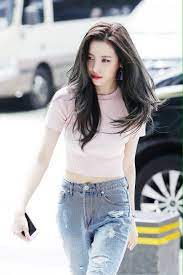 Sunmi Hashtag On Twitter Korean Fashion Kpop Fashion Kpop Hair