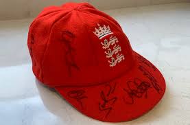 Andrew strauss wanted to replicate this, with the second day of the second ashes test at lord's cricket ground becoming the ruth strauss foundation day, with many wearing red in aid of the charity. Ebay Ruth Strauss Foundation Auction For Signed England Player S Cap Tamebay