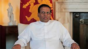 Maithripala Sirisena slams critics; says committed to Lanka reconciliation 