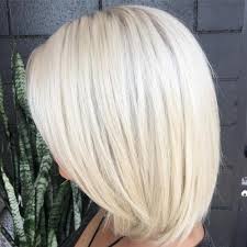 Blonde hair is considered a bit hard to maintain. 40 Hair Solor Ideas With White And Platinum Blonde Hair