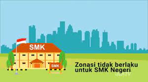 Jalur afirmasi, jalur perpindahan tugas orang tua, dan jalur zonasi. Iklan Ppdb 2019 2020 Youtube