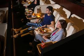 11 screens, choice of reclining or rocker seats. Chapman Taylor The World S Most Luxurious Cinema Experience Opens To