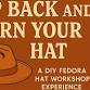Sip Back and Burn your hat event image