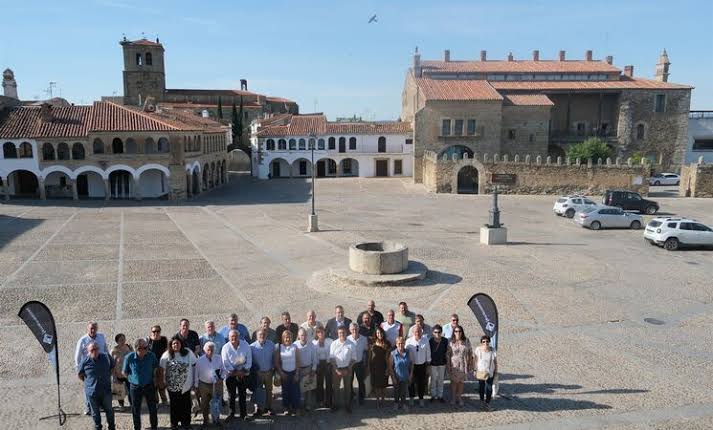 Extremadura cuenta con 43 embalses que almacenan la cuarta parte de la  capacidad estatal