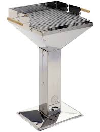 Inhaltsübersicht zum thema spanferkelgrill bauen. Mr Gardener Holzkohlegrill Nebraska Grillflache 48 X 46 5 Cm Hagebau De