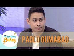 Paolo malatesta was the third son of the lord of rimini, malatesta da verrucchio and accounts of his personality vary. Paolo Gumabao Shares His Dreams For His Parents Magandang Buhay Youtube