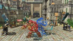 Play with your friends in 20 different mini games! Knack 2 Llega A Playstation Con El Doble De Diversion