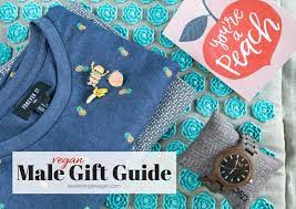 Best gifts for men in 2021 curated by gift experts. Vegan Male Gift Guide Father S Day Birthday Presents