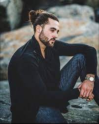 Top Knot Style Long Hairstyles For Men Long Hair Styles Long Hair Styles Men Mens Hairstyles