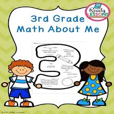 Writing is like anything else, to become an accomplished writer you need consistently write and work to improve. Maths All About Me Worksheet Teachers Pay Teachers