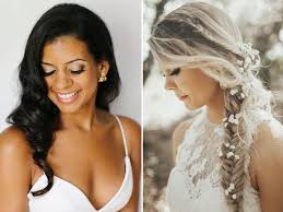 Anything goes on your wedding day and remember, there are no rules. Our 21 Favorite Wedding Hairstyles For Long Hair