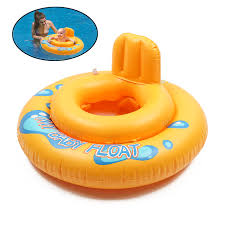 5 out of 5 stars. Summer Baby Float Pool 2 Circles Rubber Duck Swim Seat Pool Toy Baby Bath Ring Float Swimming Pool Bath Toys For Kids Activity Gear