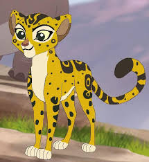 Azaad brings janja and jasiri to the tree of life to warn the lion guard about zira's returnnext scene: Fuli The Cheetah Home Facebook