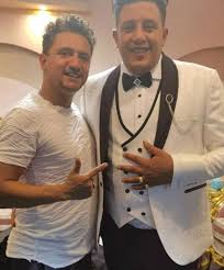 تحميل محمد عواد حارس الزمالك وزوجته. Ù‡Ù† ØªÙØ§ØµÙŠÙ„ Ø¥Ø·Ù„Ø§Ù„Ø© Ø­Ù…Ùˆ Ø¨ÙŠÙƒØ§ ÙˆØ²ÙˆØ¬ØªÙ‡ ÙÙŠ Ø­ÙÙ„ Ø²ÙØ§ÙÙ‡ Ù‡ÙŠÙ„Ø¨Ø³ Ù‡Ù†Ø¯ÙŠ