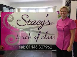 Stacy's Touch of Class