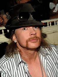 I have so many pictures of Axl Rose
