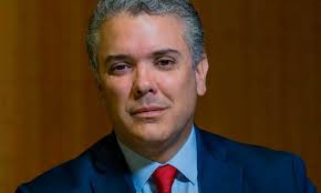 Ivan duque a reçu, lors des. Ivan Duque S New Cabinet What Will The Ministries Look Like
