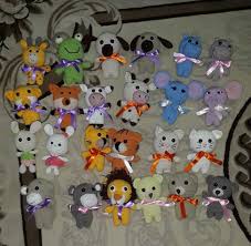 Minik Havanlar 2020 Hayvanlar Amigurumi