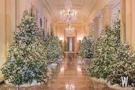 Volunteer white house christmas decorating 2017. Photos The 2017 White House Christmas Decorations Washingtonian Dc
