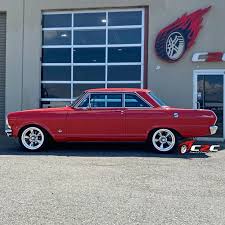 Image result for Riverside Red 1964 Nova
