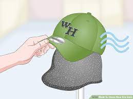 Baseball Cap Cleaning Kit 30e97e