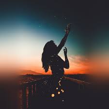 We present you our collection of desktop wallpaper theme: Night Girl Wallpapers Top Free Night Girl Backgrounds Wallpaperaccess