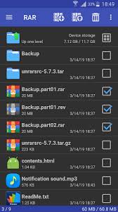 A rar file is a roshal archive compressed file. Rar Apps On Google Play