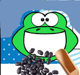 Frog Storytime & Make a Frog Sensory Bin