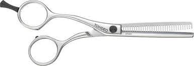 tondeo a line spider left offset black linkshanderschere chromstahl schere deo