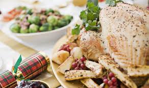 How long does it take to defrost a turkey in the sink? How Long To Cook A Turkey And What Size To Buy Cooking Times For Christmas Dinner Express Co Uk