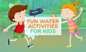 Some games also require water. 25 Fun Games To Play With Water This Summer Kid Activities