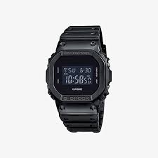 Some models count with bluetooth connected technology and atomic timekeeping. Uhren Casio G Shock Dw 5600bb 1er Watch Black