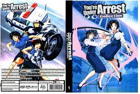 You're Under Arrest Anime Series Collection + Ovas + Movie | eBay