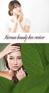 Korean Beauty Box Review Want A Healthy Glow Here Are Some Ideas Koreanskincareroutine Korean Skincare Asian Beauty Products Korean Skincare Routine