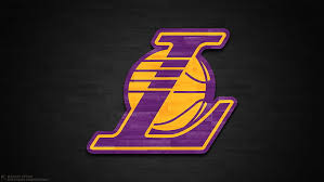 We have 16 free lakers vector logos, logo templates and icons. Hd Wallpaper Basketball Los Angeles Lakers Logo Nba Wallpaper Flare