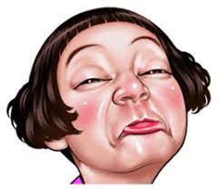Funny Face Collection By Niziuta Funny Face Drawings Funny Faces Funny Angry Face