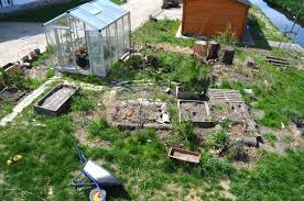 Verwildeter Garten So Fangst Du An Haus Und Beet Garten Neu Gestalten Garten Grundriss Garten Anlegen