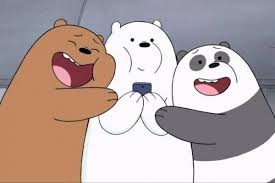 8 Fakta Menarik Serial Kartun We Bare Bears Ada Grup Kpop Download We Bare Bears Wallpaper Tumblr Download Icebear Instagram Posts Di 2020 Kartun Kartun Lucu Lucu