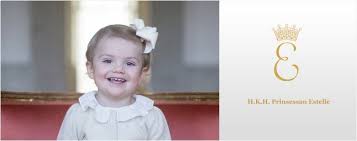 We did not find results for: H K H Prinsessan Estelle Sveriges Kungahus Princess Estelle Crown Princess Victoria Princess Victoria