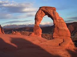 Bring something to wet your whistle, because there is no water provided. Arches National Park Wikipedia