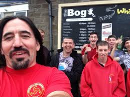 Match Report: Croeserw RFC 66