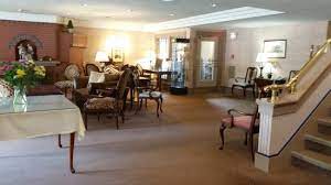 Call us for summer deals. Seating Area Picture Of Clarkson Inn Potsdam Tripadvisor